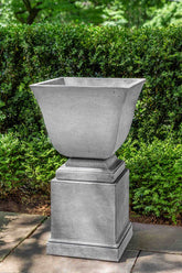 Photo of Campania Shelbourne Pedestal - Exclusively Campania